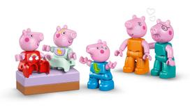 legajos - LEGO DUPLO Peppa Pig Pig's House 10467 - 7 nuotrauka