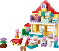 legajos - LEGO DUPLO Peppa Pig Pig's House 10467 - 8 nuotrauka
