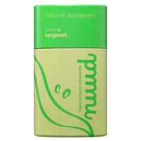 Nuud Botanical Scents Lime x Bergamot dezodorantas natūralus 45g