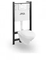 unitazas klozetas wc - Jika SMART + DINO pakabinamo unitazo komplektas - 1 nuotrauka