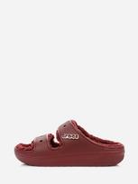 Crocs Classic Cozzy Unisex basutės Juodas (Black)