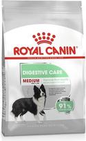 digestive - Royal Canin Medium Digestive Care sausas maistas šunims, 3 kg - 1 nuotrauka