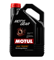 Alyva MOTUL MOTYLGEAR 75W90, 5L