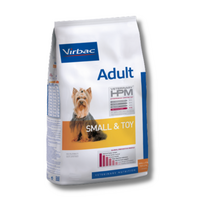 Virbac Dog Adult Small & Toy 3 kg
