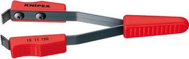 Knipex Laidų nužievinimo replės 1511120, 120 mm