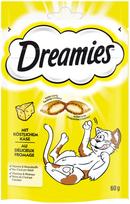 suris - DREAMIES skanėstai katėms su sūriu, 60 g - 1 nuotrauka