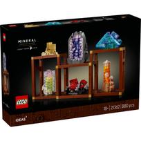 senukai lego - LEGO Ideas Mineralų kolekcija 21362 - 8 nuotrauka