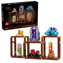 senukai lego - LEGO Ideas Mineralų kolekcija 21362 - 2 nuotrauka