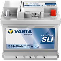 Varta SLI545200030 12V 45Ah 300A