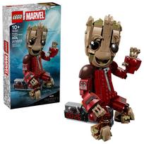 groot - LEGO Super Heroes Marvel 76341 - 2 nuotrauka