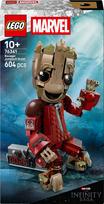 groot - LEGO Super Heroes Marvel 76341 - 1 nuotrauka