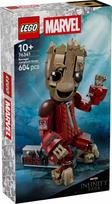 groot - LEGO Super Heroes Marvel 76341 - 3 nuotrauka
