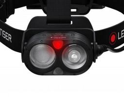 galvos zibintas - Ledlenser H19R Core Juodas (Black) galvos žibintas - 1 nuotrauka