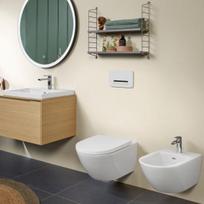 Villeroy & Boch Subway 3.0 pakabinama bidė, 447000R1, keramika/balta