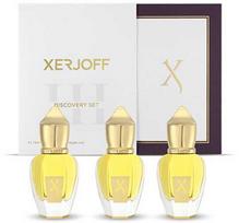 Xerjoff Discovery Set III Unisex 3 x 15 ml