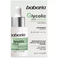 Babaria Glycolic Acid Cell Renewal Serum 30 ml