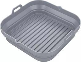 Klausberg KB-7790 silikoniniai įdėklai karšto oro gruzdintuvei, pilka (Gray) 2 vnt