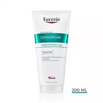 eucerin dermopure - Eucerin Dermopure Clinical koreguojamasis kūno kremas 200 ml - 1 nuotrauka