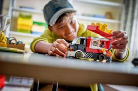 legajos - LEGO City Bulvyčių furgonas 60488 - 4 nuotrauka