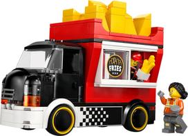 legajos - LEGO City Bulvyčių furgonas 60488 - 8 nuotrauka
