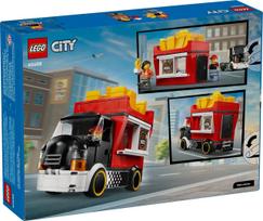 legajos - LEGO City Bulvyčių furgonas 60488 - 9 nuotrauka