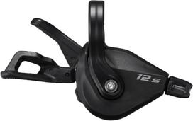 Shimano Deore SL-M6100-R Pavarų perjungimo rankenėlė, Juoda (Black)