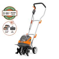 Akumuliatorinis kultivatorius DAEWOO DAT 3042Li SET, 21V
