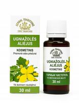 Herbal Traditions ugniažolės kosmetinis aliejus 30 ml
