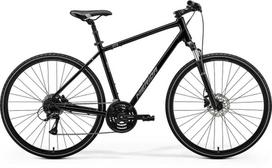 Merida Crossway 20 III1 Juodas (Black) 43 cm (XS)