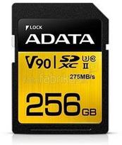 Adata Premier One 256GB SDXC UHS-II Class 10 V90