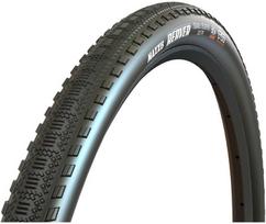 padangos 700 - Maxxis Reaver TR 700 x 40C Padanga Juoda (Black) - 1 nuotrauka