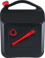 Plastikinis kuro kanistras BRANDAS, 20 L