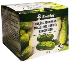 Agurkų trąšos Baltic Agro, NPK 17-7-22, 100 g