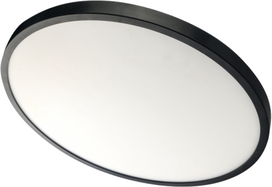 Tope Trent, 24 W, 4000 K, juodas (Black)