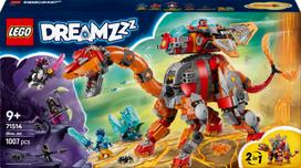 lego dreamzzz - LEGO DREAMZzz Dinozauras-lėktuvas 71514 - 1 nuotrauka
