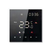 Termostatas ME82H(LED), Juodas (Black)