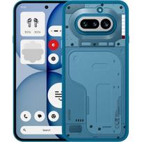 genais - Nothing Phone (4a) 12/256GB Blue (Mėlynas) - 1 nuotrauka