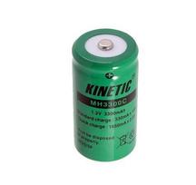 Kinetic SC Ni-MH Rechargeable Battery 3000mAh 1.2V