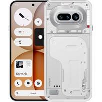 snapdragon 8 - Nothing Phone (4a) 8/128GB White (Baltas) - 1 nuotrauka