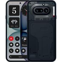 snapdragon 8 - Nothing Phone (4a) 8/128GB Black (Juodas) - 1 nuotrauka