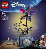 senukai lego - LEGO Disney Classic Sally's Flowerpot 43288 - 1 nuotrauka