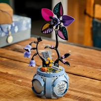 senukai lego - LEGO Disney Classic Sally's Flowerpot 43288 - 2 nuotrauka