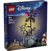 senukai lego - LEGO Disney Classic Sally's Flowerpot 43288 - 7 nuotrauka
