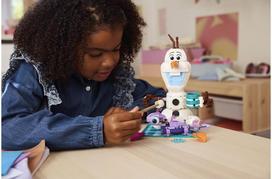 olafas - LEGO Disney Olaf and Bruno's Picnic Fun 43287 - 10 nuotrauka