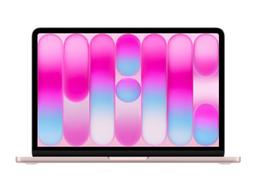 maca - Apple MacBook Neo 13.0", A18 Pro 6C CPU, 8/256GB, 5C GPU, Mac OS, Blush (Rožinis) - 2 nuotrauka