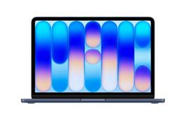 256gb ssd - Apple MacBook Neo 13.0", A18 Pro 6C CPU, 8GB, 256GB, 5C GPU, Mac OS, Indigo (Mėlynas) - 3 nuotrauka