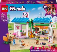  LEGO Friends Dog Bakery 42677