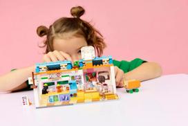 konstruktorius dog -  LEGO Friends Dog Bakery 42677 - 2 nuotrauka