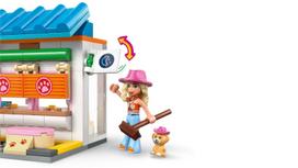 konstruktorius dog -  LEGO Friends Dog Bakery 42677 - 5 nuotrauka