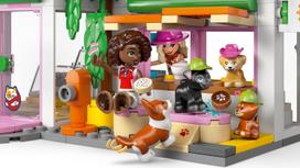 konstruktorius dog -  LEGO Friends Dog Bakery 42677 - 10 nuotrauka